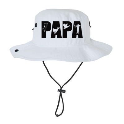 Hunting Papa Legacy Cool Fit Booney Bucket Hat