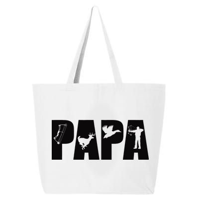 Hunting Papa 25L Jumbo Tote