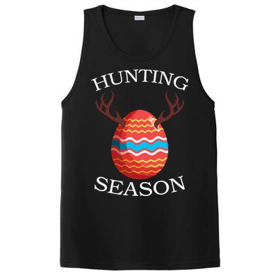 Hunting Season Deer Easter Egg PosiCharge Competitor Tank