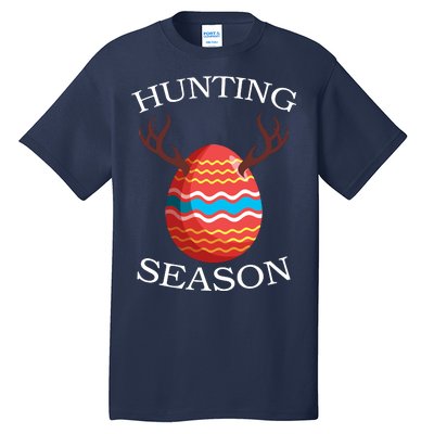 Hunting Season Deer Easter Egg Tall T-Shirt