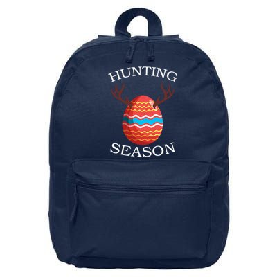 Hunting Season Deer Easter Egg 16 in Basic Backpack