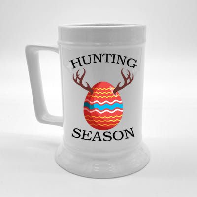 Hunting Season Deer Easter Egg Beer Stein