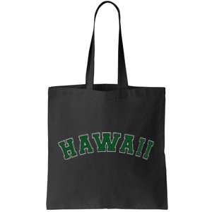 Hawaii USA Patriotic Birthday School University Gift Tote Bag