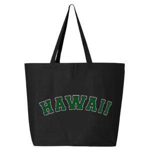 Hawaii USA Patriotic Birthday School University Gift 25L Jumbo Tote