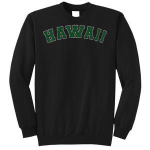 Hawaii USA Patriotic Birthday School University Gift Sweatshirt