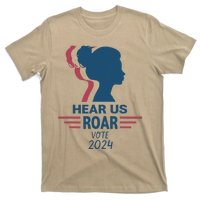 Hear Us Roar Vote 2024 T-Shirt