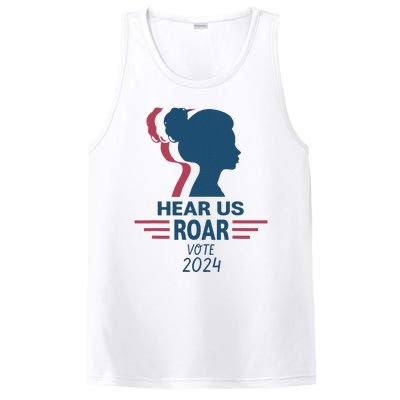 Hear Us Roar Vote 2024 PosiCharge Competitor Tank