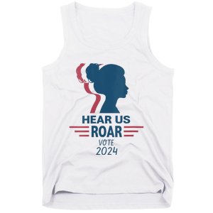 Hear Us Roar Vote 2024 Right Tank Top