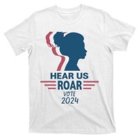 Hear Us Roar Vote 2024 T-Shirt