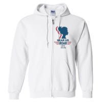 Hear Us Roar Vote 2024 Full Zip Hoodie