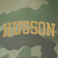 Husson U.N.I.V.E.R.S.I.T.Y Sports Fan Legacy Tie Dye Trucker Hat