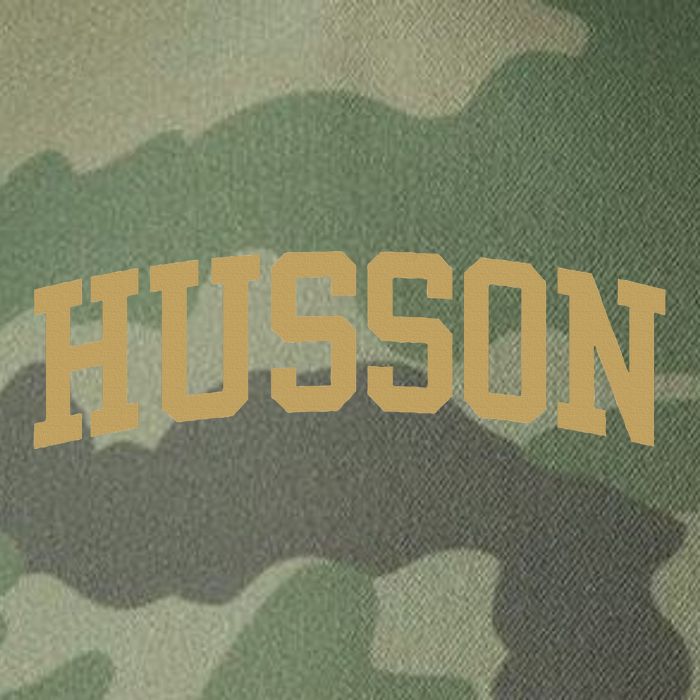 Husson U.N.I.V.E.R.S.I.T.Y Sports Fan Legacy Tie Dye Trucker Hat