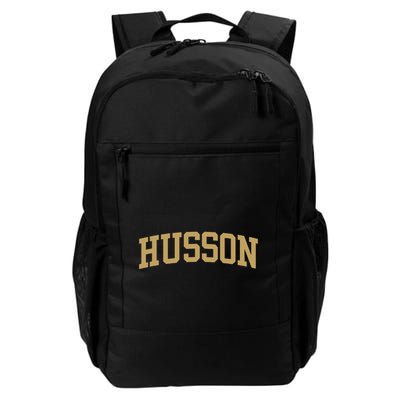 Husson U.N.I.V.E.R.S.I.T.Y Sports Fan Backpack