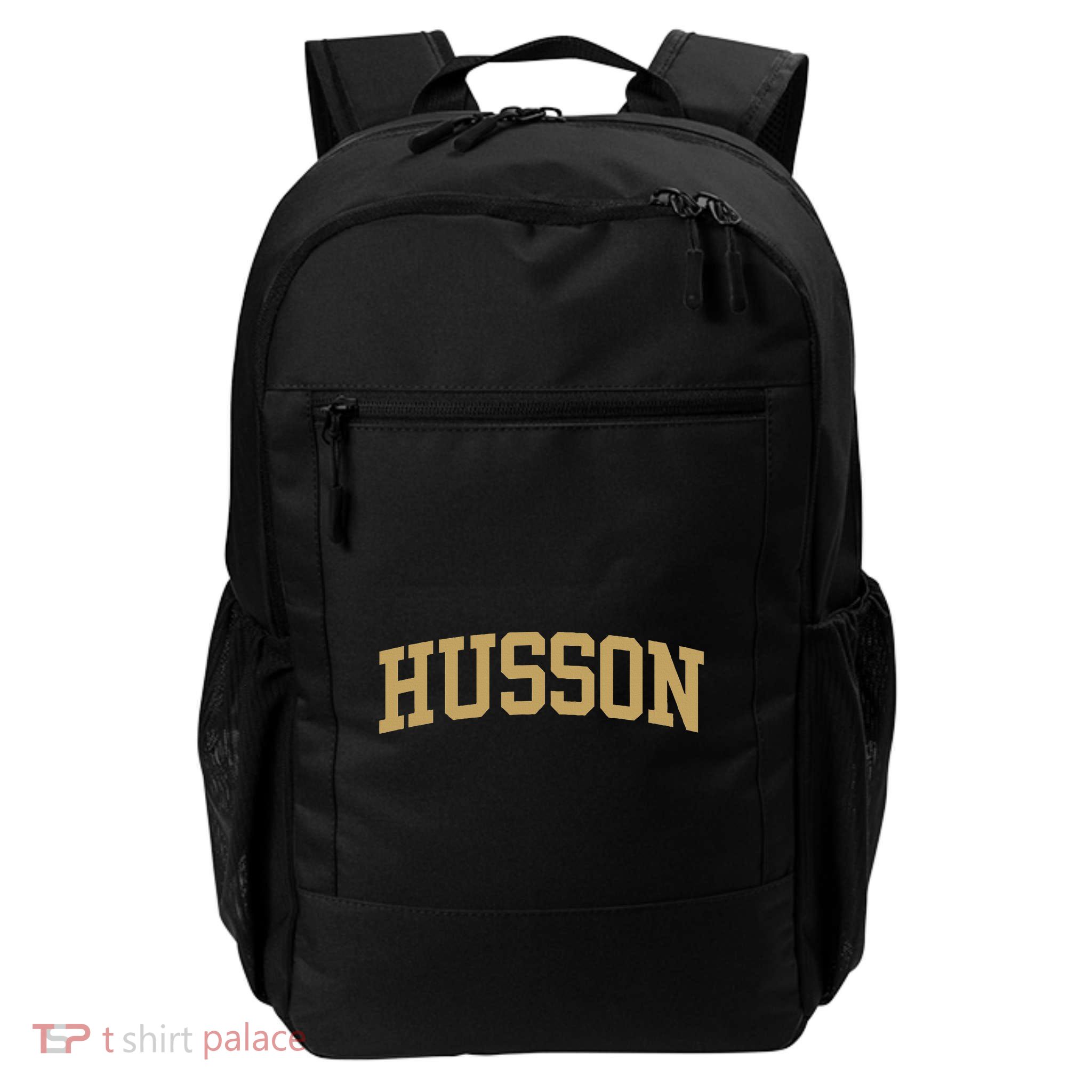 Husson U.N.I.V.E.R.S.I.T.Y Sports Fan Backpack