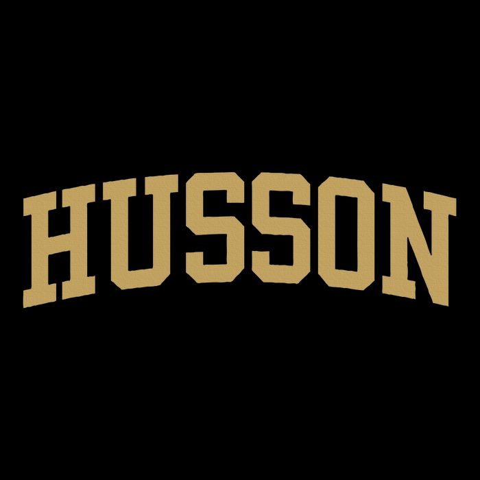 Husson U.N.I.V.E.R.S.I.T.Y Sports Fan Sustainable Bucket Hat