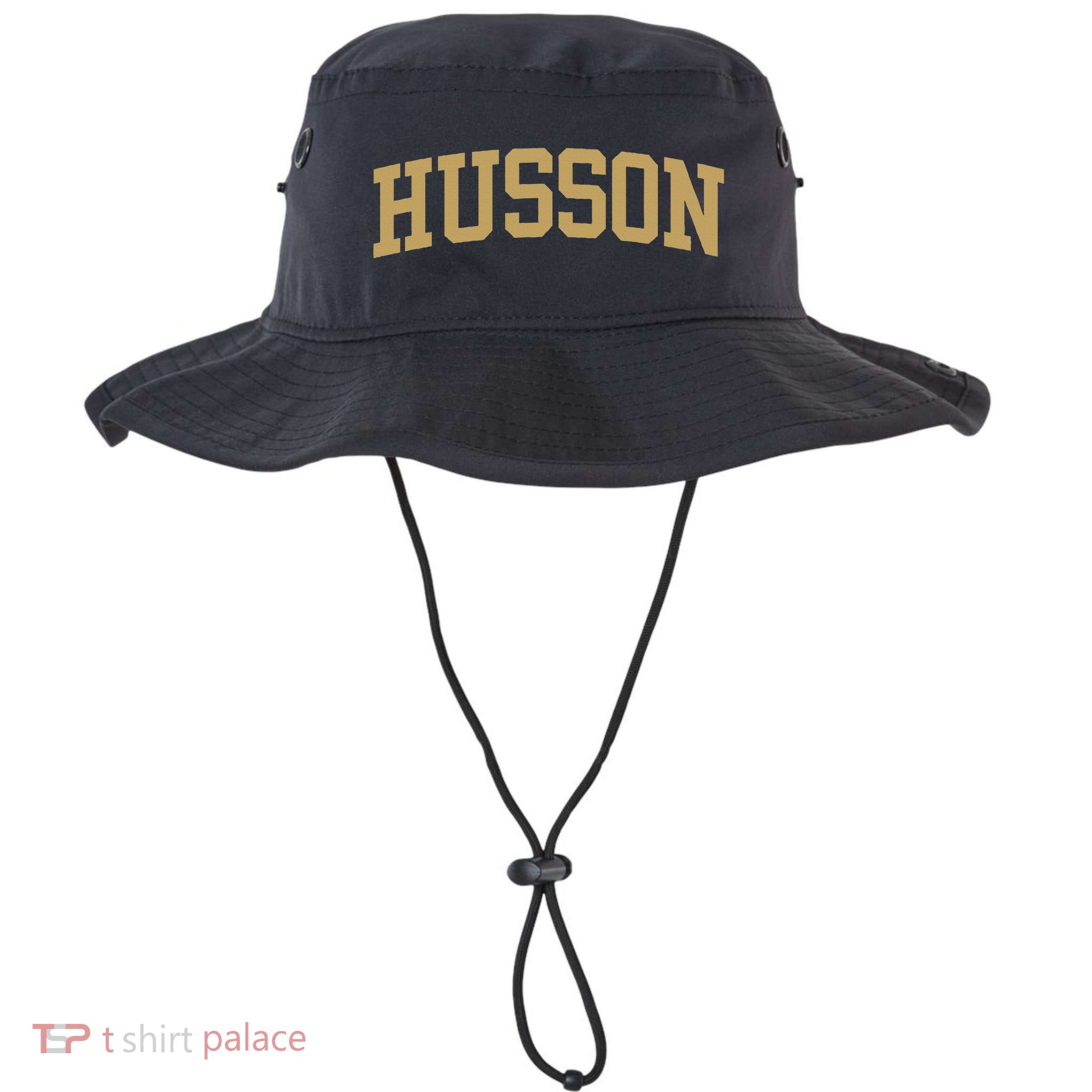 Husson U.N.I.V.E.R.S.I.T.Y Sports Fan Bucket Hat