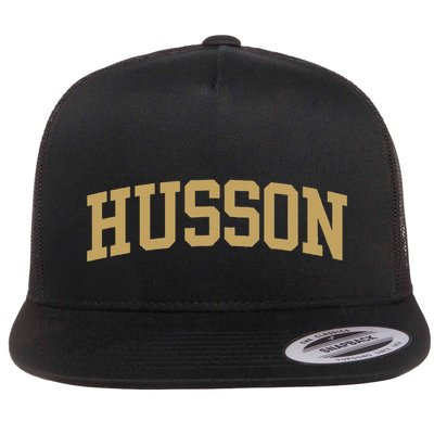 Husson U.N.I.V.E.R.S.I.T.Y Sports Fan Flatbill Hat