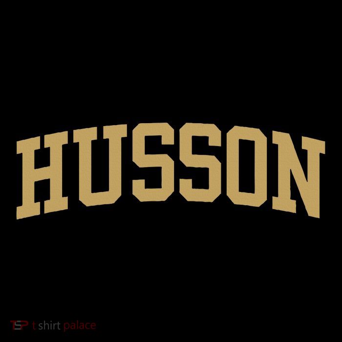 Husson U.N.I.V.E.R.S.I.T.Y Sports Fan Magnet