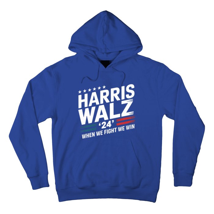 Harriswalz United Stronger Tomorrow Cool Gift Hoodie