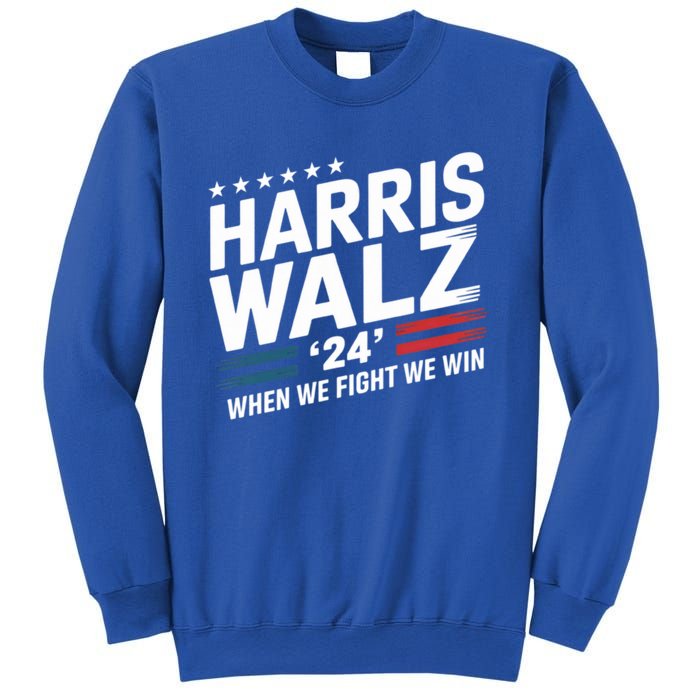 Harriswalz United Stronger Tomorrow Cool Gift Sweatshirt