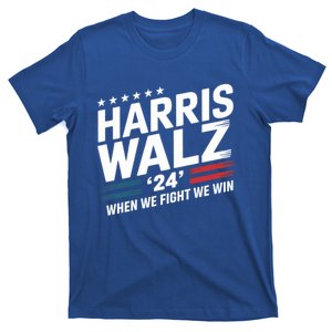 Harriswalz United Stronger Tomorrow Cool Gift T-Shirt