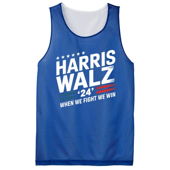 Harriswalz United Stronger Tomorrow Cool Gift Mesh Reversible Basketball Jersey Tank