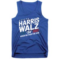 Harriswalz United Stronger Tomorrow Cool Gift Tank Top