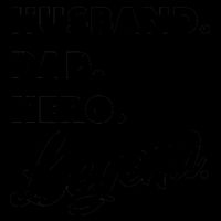 Husband Dad Hero Legend Mug