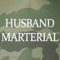 Husband Material Legacy Tie Dye Trucker Hat