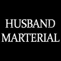 Husband Material Apron