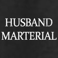 Husband Material Hat