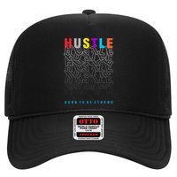 Hustle Born To Be Strong Hat