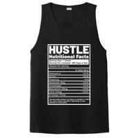 Hustle Nutrition Facts Values PosiCharge Competitor Tank
