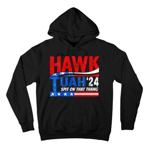 Hawk Utah Tuah Spit On That Thang 24 Hoodie