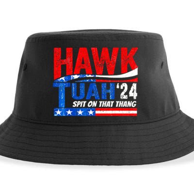 Hawk Utah Tuah Spit On That Thang 24 Sustainable Bucket Hat