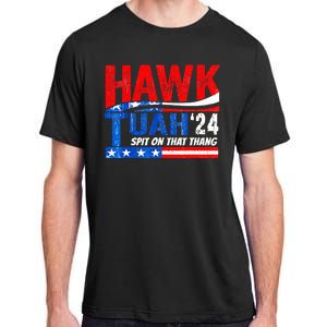 Hawk Utah Tuah Spit On That Thang 24 Adult ChromaSoft Performance T-Shirt