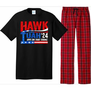 Hawk Utah Tuah Spit On That Thang 24 Pajama Set