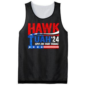 Hawk Utah Tuah Spit On That Thang 24 Mesh Reversible Basketball Jersey Tank