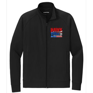 Hawk Utah Tuah Spit On That Thang 24 Stretch Full-Zip Cadet Jacket