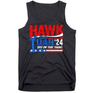 Hawk Utah Tuah Spit On That Thang 24 Tank Top