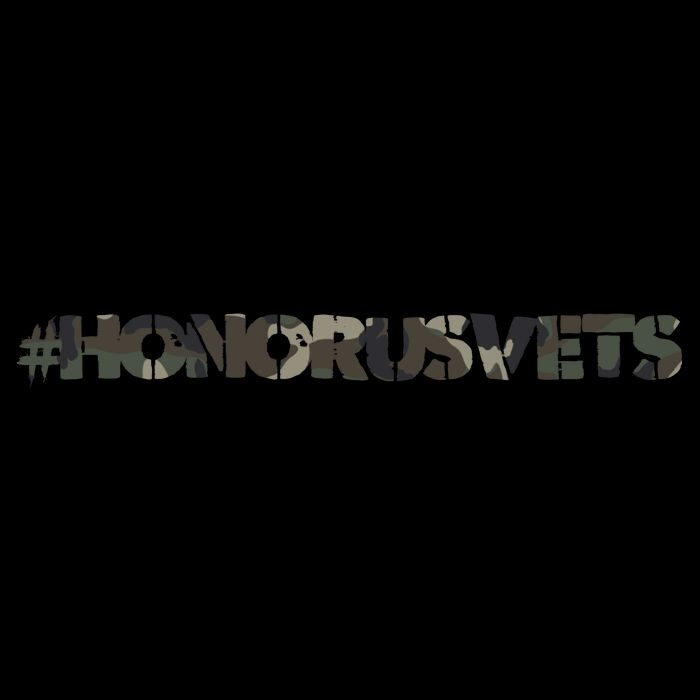 Honor Us Vets #HonorUsVets Mug
