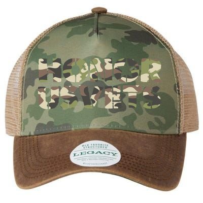 Honor Us Vets Legacy Tie Dye Trucker Hat