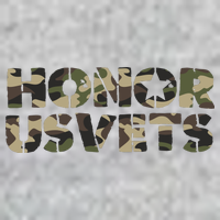 Honor Us Vets T-Shirt