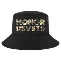 Honor Us Vets Cool Comfort Performance Bucket Hat