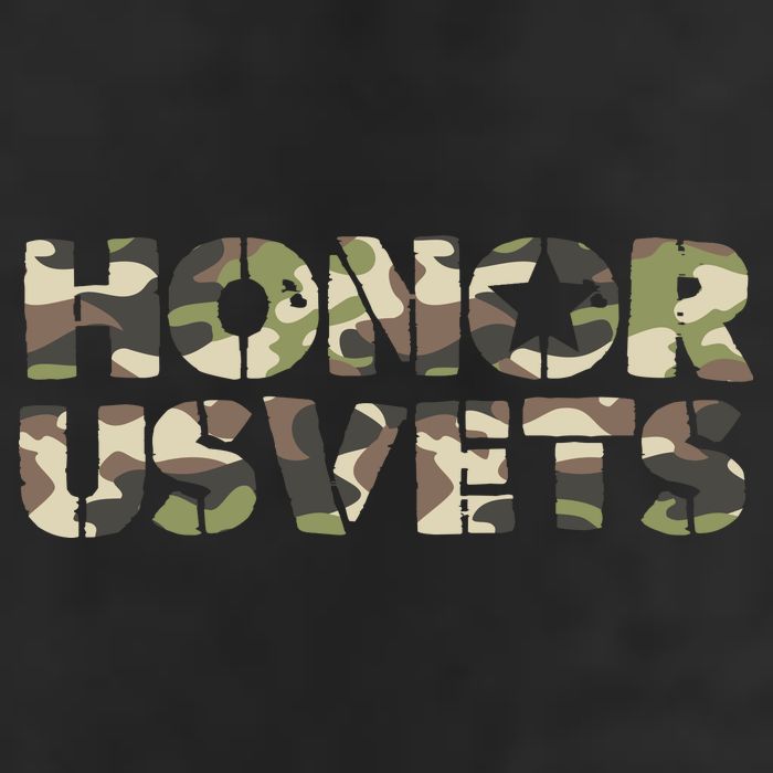 Honor Us Vets Cool Comfort Performance Bucket Hat