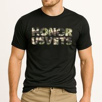 Honor Us Vets Cooling Performance Crew T-Shirt