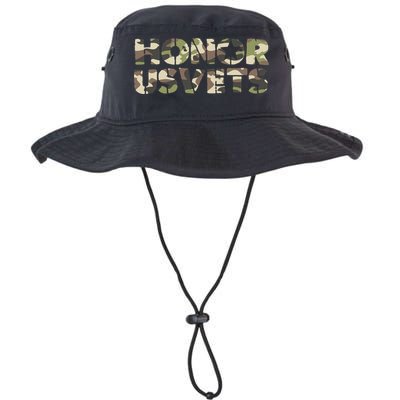 Honor Us Vets Bucket Hat
