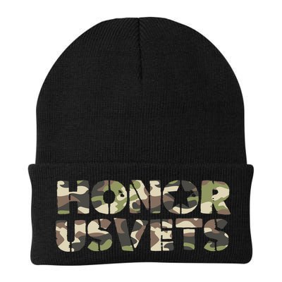 Honor Us Vets Beanie