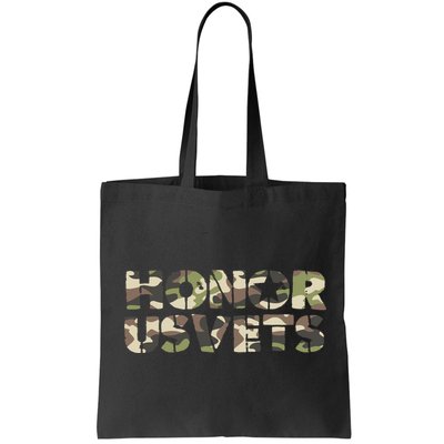 Honor Us Vets Bag