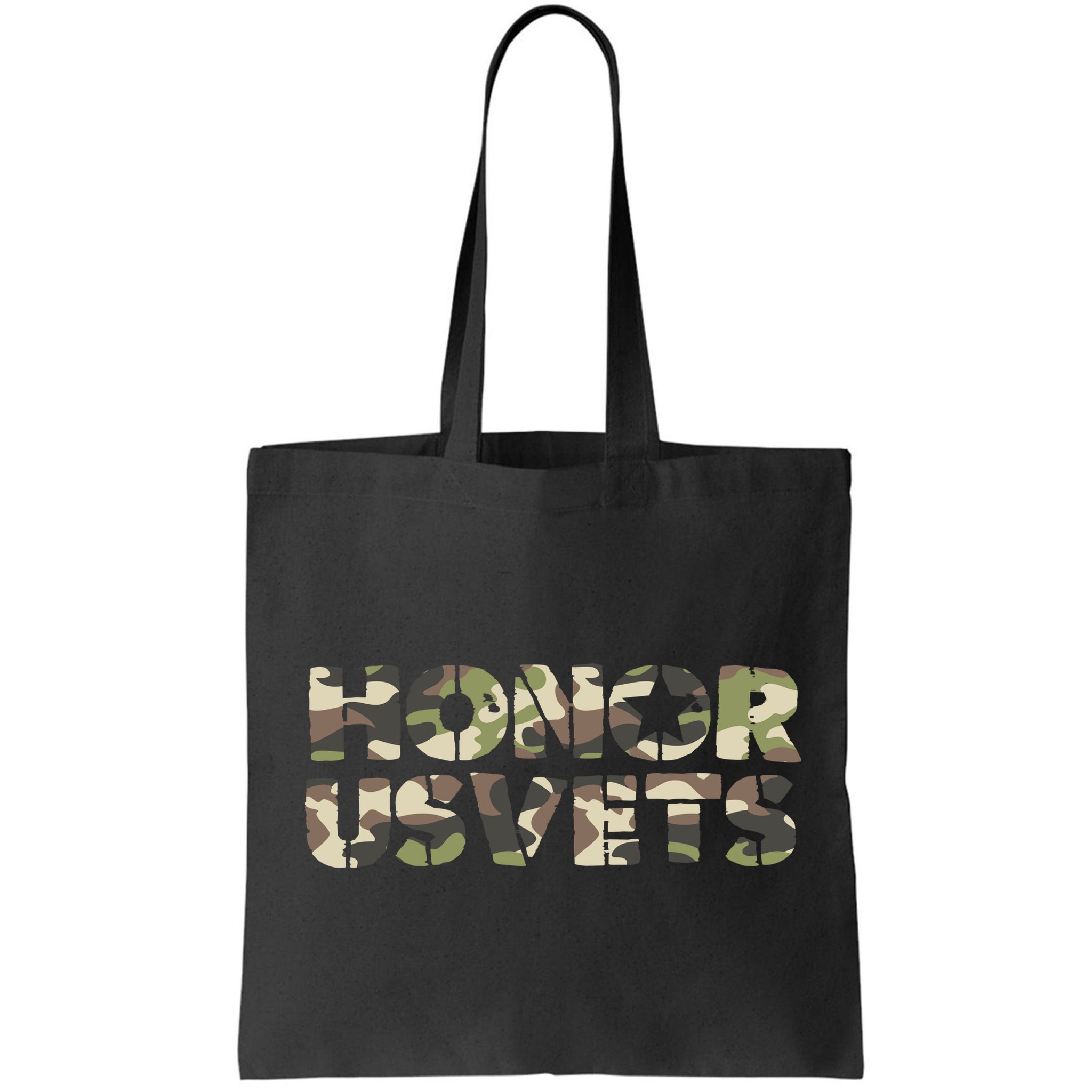 Honor Us Vets Bag
